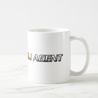 Ich bin ein FBI-Agent Kaffeetasse
