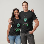 Ich bin ein Fisch-Mensch-Angle T-Shirt (Unisex)