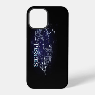 Ich bin ein Fische-Zodiac.Trendy Fische-Zodiac-Ste iPhone 12 Pro Hülle