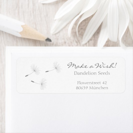 Ich bin ein Freund von eBee *Make a Wish* Floral B (Insitu)