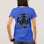 Ich bin ein G-Target-Logo-Shirt T-Shirt (Rückseite)