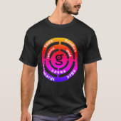 Ich bin ein G-Target-Logo-Shirt T-Shirt (Vorderseite)