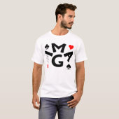 Ich bin ein G Tee (Vorne ganz)
