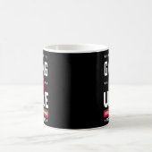 Ich bin ein Gaming Uncle Favorite Best Uncle Kaffeetasse (Mittel)