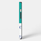 Ich bin ein Gärtner iPhone Hülle (Linke Seite)