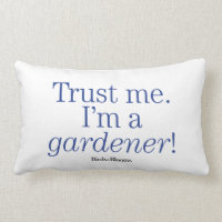 Ich bin ein Gärtner