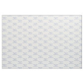 Ich bin ein Gärtner Stoff (Yard (91,4 cm))