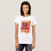 Ich bin ein Geldautomat T-Shirt (Vorne ganz)