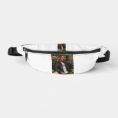 ICH BIN EIN GELDMAGNET BAUCHTASCHEN  BAUCHTASCHE (Vorderseite)