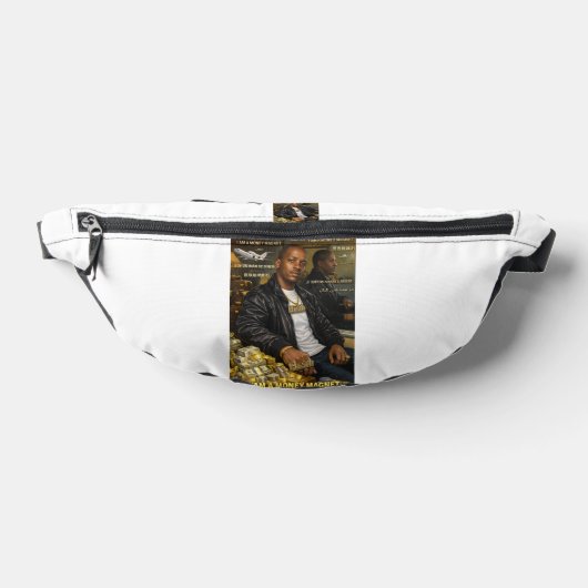 ICH BIN EIN GELDMAGNET BAUCHTASCHEN  BAUCHTASCHE (Ablage )