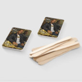 ICH BIN EIN GELDMAGNET HANDFÄCHER (Non-assembled)