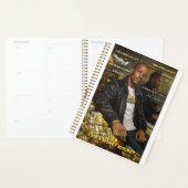 ICH BIN EIN GELDMAGNET-PLANNER PLANER (Anzeige)