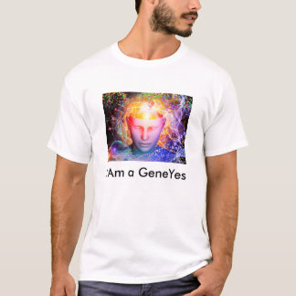 Ich bin ein GeneYes T-Shirt