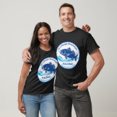 Ich bin ein Georges Riverkeeper - Mulloway T-Shirt (Unisex)
