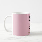 Ich bin ein gesegnetes Kind Gottes Kaffeetasse (Links)