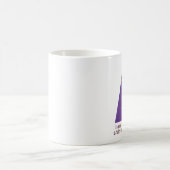 Ich bin ein glänzender Stern Kaffeetasse (Mittel)