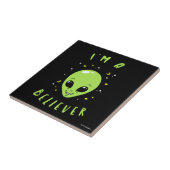 Ich bin ein Gläubiger Fliese (Seite)