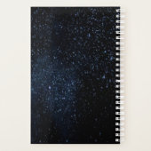 Ich bin ein Goal Digger Planner Planer (Rückseite)