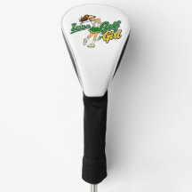 Ich bin ein Golf Mädchen