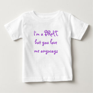 Ich bin ein GÖR Baby T-shirt