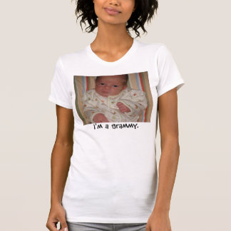 Ich bin ein grammy. T-Shirt