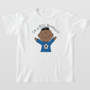 Ich bin ein großer Bruder-T - Shirt (OM)