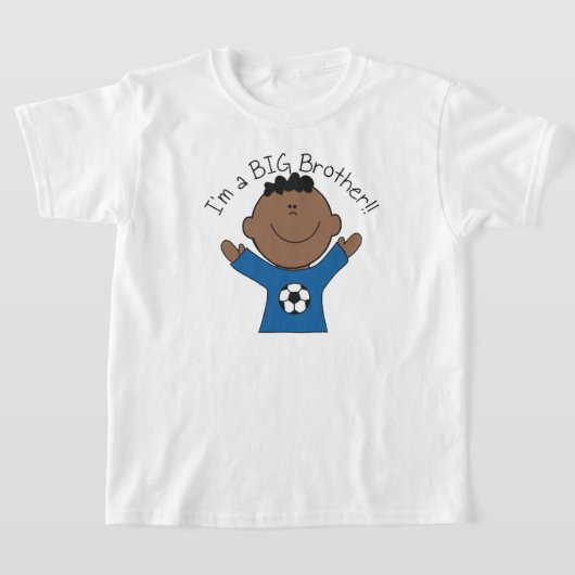 Ich bin ein großer Bruder-T - Shirt (OM) (Ablage )