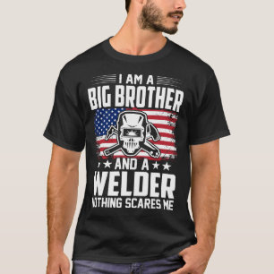 Ich bin ein großer BRUDER, und mir macht nichts Sp T-Shirt
