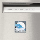 Ich bin ein großer Deal -  Magnet (In Situ (Geschirrspüler))