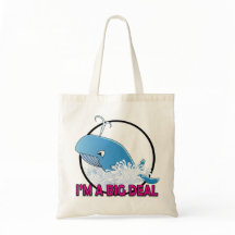 Ich bin ein großer Deal - Tasche des Haushalts 