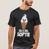 Ich bin ein großer T-Shirt (Vorderseite)