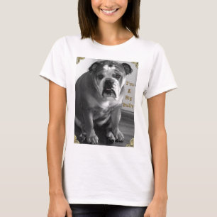 Ich bin EIN GROSSER TYRANN T-Shirt