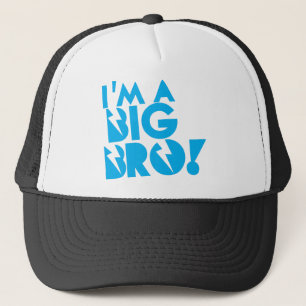 Ich bin ein großes bro! BRUDER! Truckerkappe