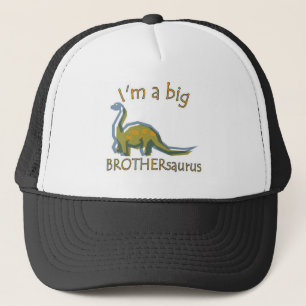 Ich bin ein großes brothersaurus Solo Truckerkappe