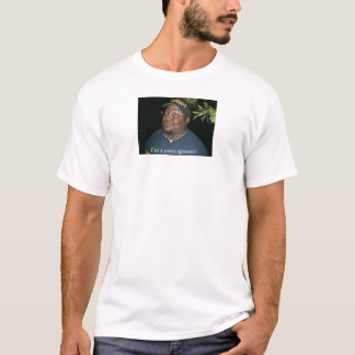 Ich bin ein großes spooner! T-Shirt