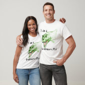 Ich bin ein Grumposaurus Rex! T-Shirt (Unisex)