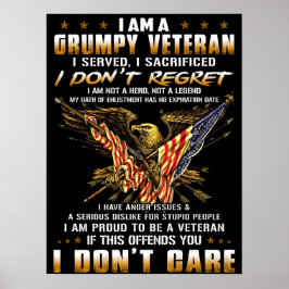 Ich bin ein Grumpy Veteran Poster