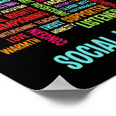 Ich bin ein grundlegender Agent für Geschenke von Poster (Ecke)