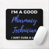 Ich bin ein guter Apotheker, den ich gerade viel s Mousepad (Mit Mouse)