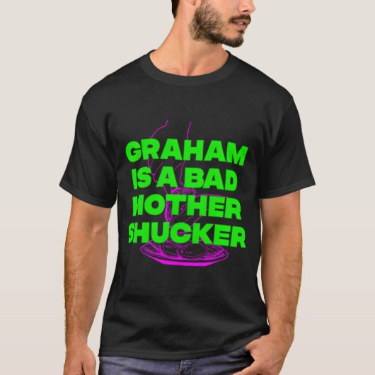 Ich bin ein guter Fang T-Shirt (Vorderseite)