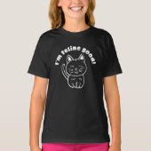 Ich bin ein guter Freund T-Shirt (Vorderseite)