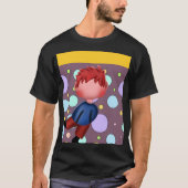 Ich bin ein guter Junge T-Shirt (Vorderseite)