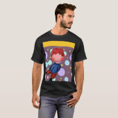 Ich bin ein guter Junge T-Shirt (Vorne ganz)
