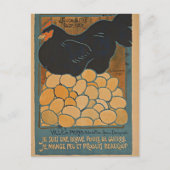 Ich bin ein guter Krieg Postkarte (Vorderseite)