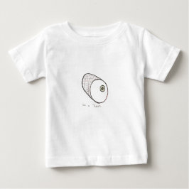 Ich bin ein Ham Baby T-shirt