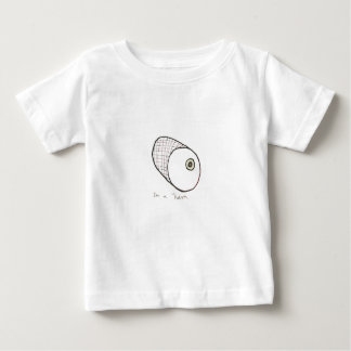 Ich bin ein Ham Baby T-shirt