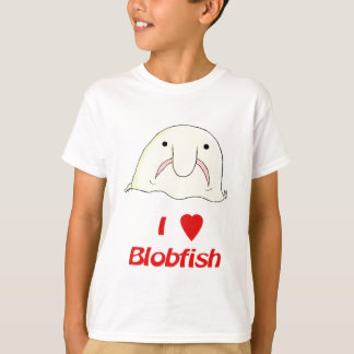 Ich bin ein Herzklumpen T-Shirt