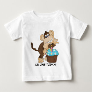 Ich bin ein heute Geburtstags-T - Shirt