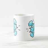 Ich bin ein HR-Beruflich Was ist deine Supermacht? Kaffeetasse (Mittel)