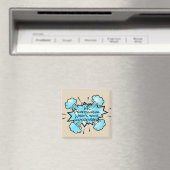 Ich bin ein HR-Experte. Was ist Ihr Superhelden-Ta Magnet (In Situ (Geschirrspüler))